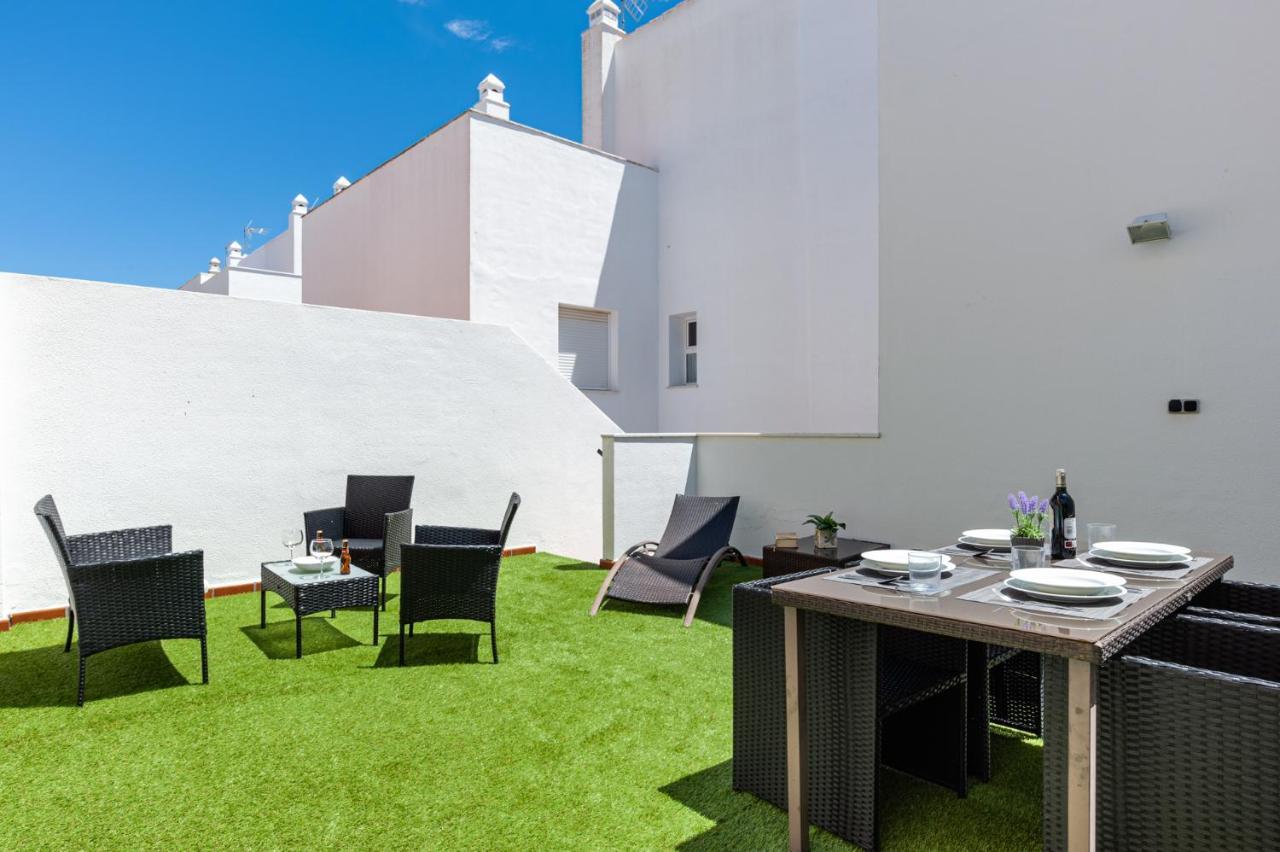 Home Vejer Vejer de la Frontera Exterior photo